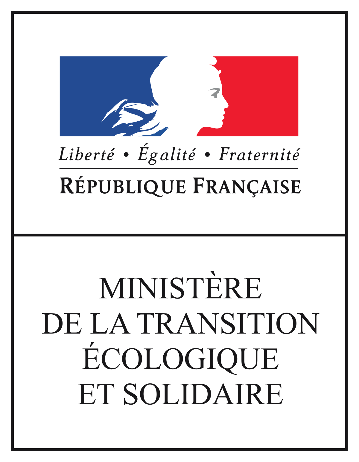 MINISTÈRE DE L'ÉCOLOGIE
